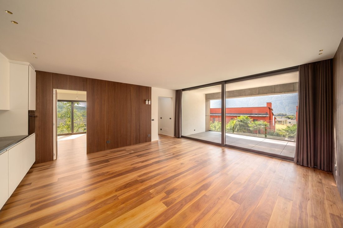 Apartment in Comano, Ticino, Switzerland 3 - 18703160