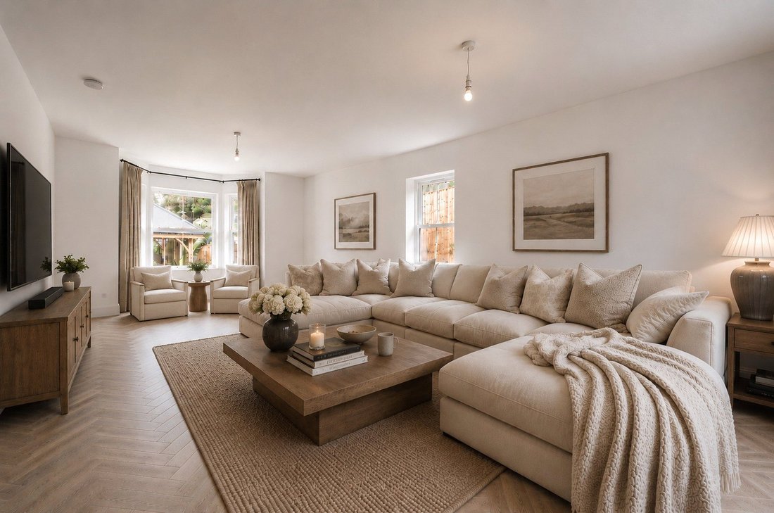 Casa en Beech, Inglaterra 4 - 17669926