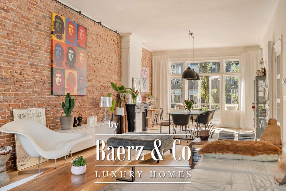 Apartment in Apollobuurt, North Holland, Netherlands 4 - 18709267