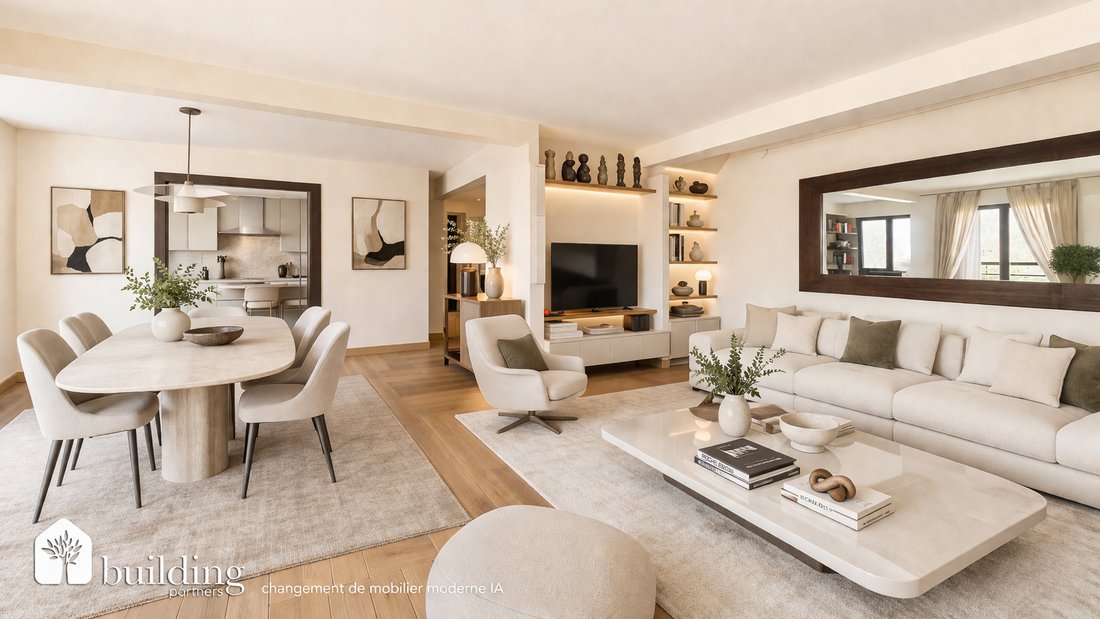 Apartment in Hôtel de Ville-Planchette, Levallois-Perret, France 3 - 18709230