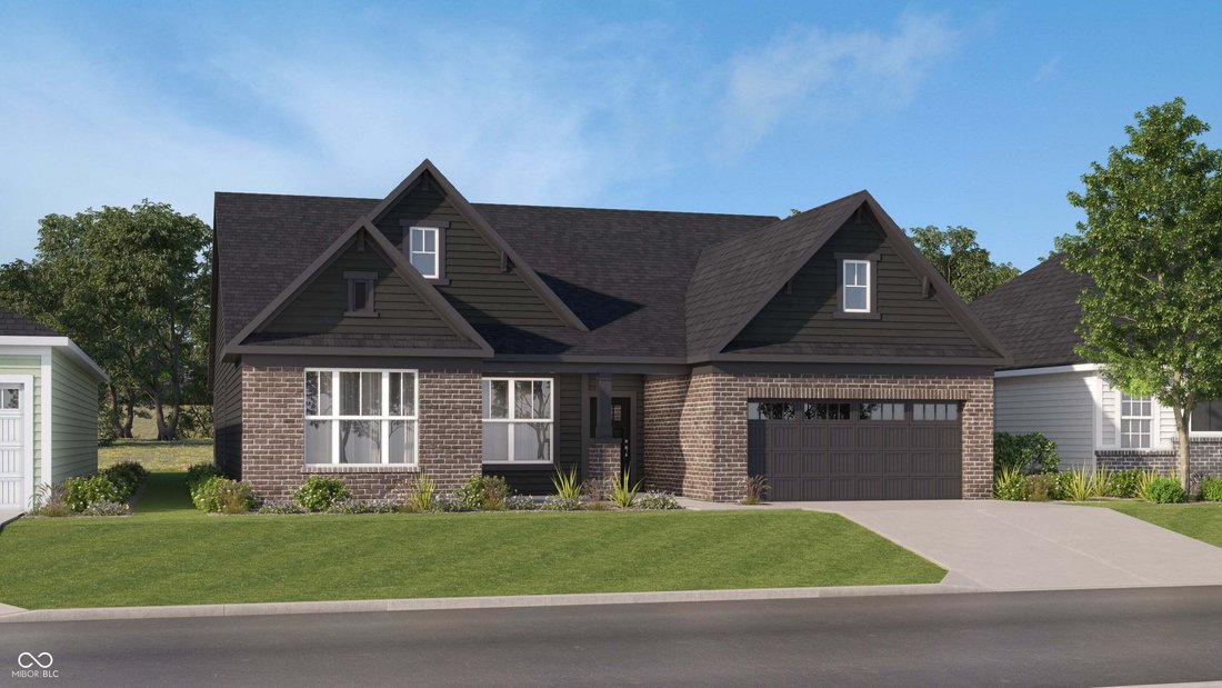 House in Zionsville, Indiana, United States 1 - 18703274