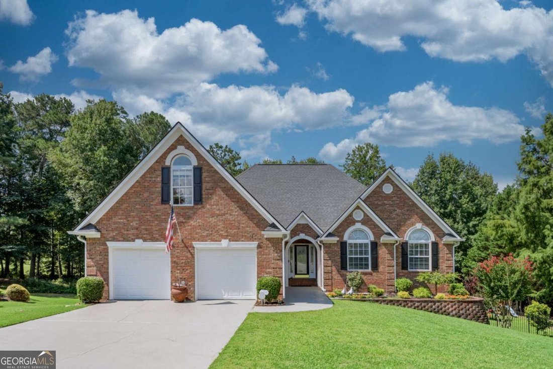 House in Dacula, Georgia, United States 1 - 18713031