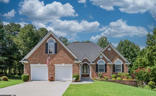 Maison à Dacula, Géorgie, États-Unis 1