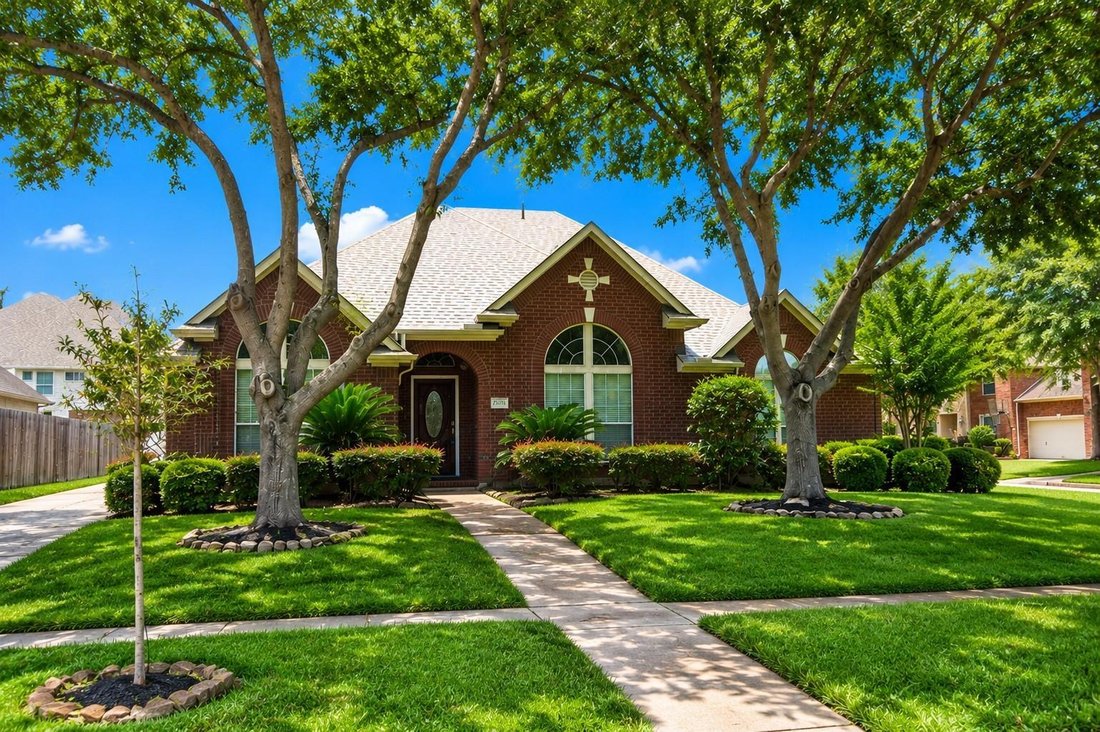 House in Missouri City, Texas, United States 1 - 18708871