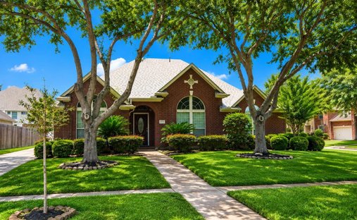 House in Missouri City, Texas, United States 1