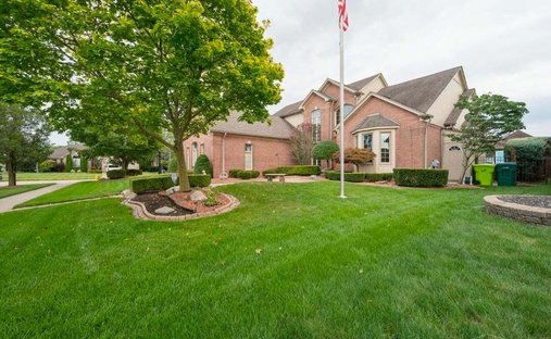 Haus in Macomb, Michigan, Vereinigte Staaten 1