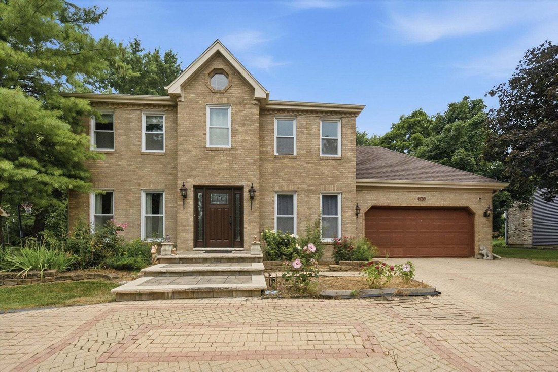 House in Bolingbrook, Illinois, United States 1 - 18703589