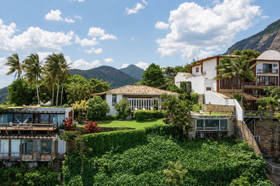Villa en Río de Janeiro, Estado de Río de Janeiro, Brasil 2 - 12522449