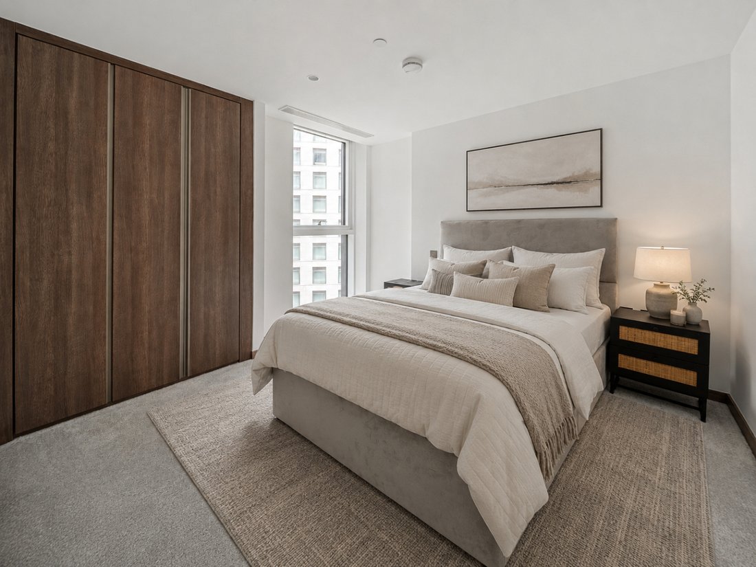 Apartment in Paddington, Westminster, England 4 - 18708169