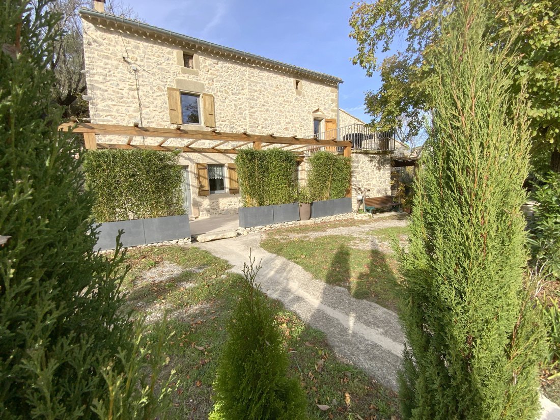 House in Uzès, Occitania, France 2 - 18710615