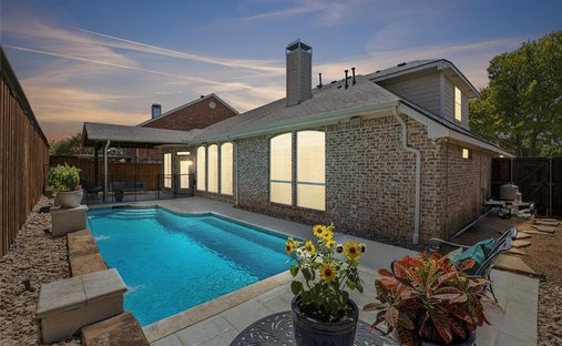 Haus in Frisco, Texas, Vereinigte Staaten 1