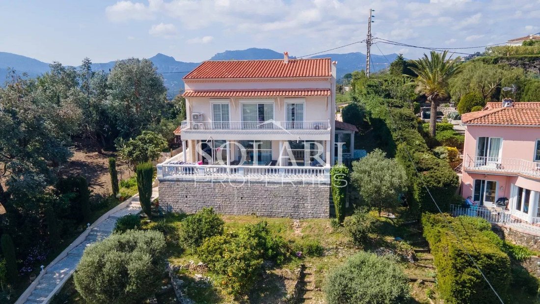 Villa in Le Grand Duc-Minelle, Mandelieu-la-Napoule, France 1 - 15664118