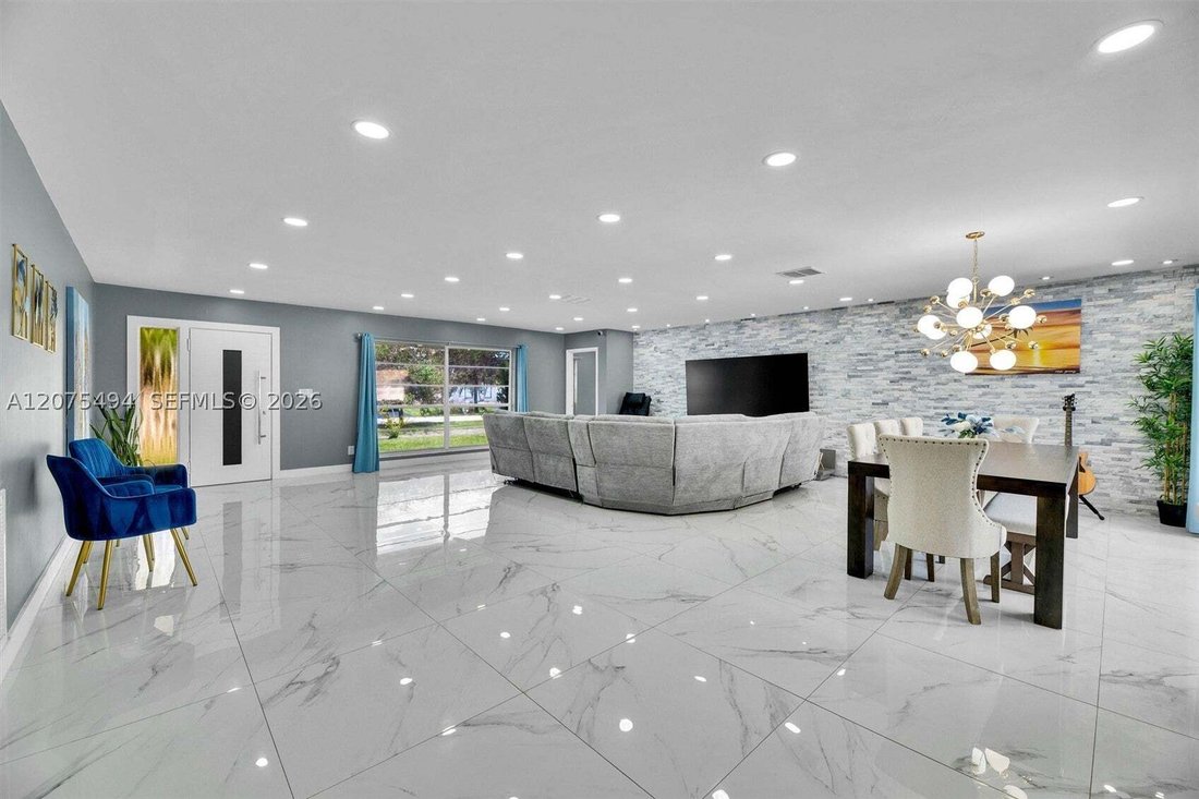 Casa a Coral Springs, Florida, Stati Uniti 1 - 18706054