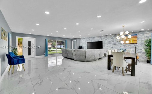 Maison à Coral Springs, Floride, États-Unis 1