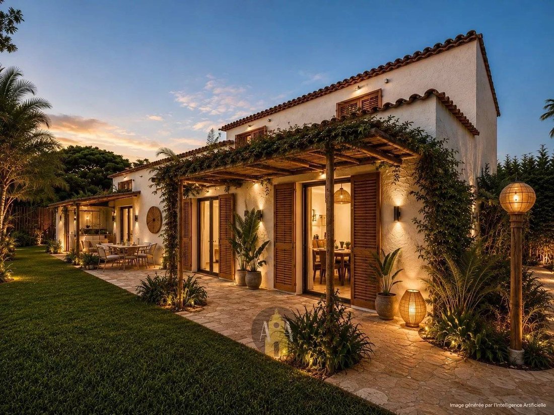 Villa a Zone Est Diffuse, San Tropez, Francia 5 - 18261205