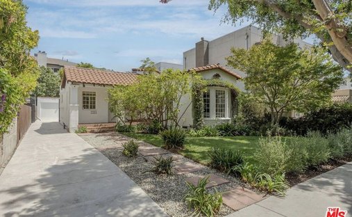 Casa en Los Ángeles, California, Estados Unidos 1