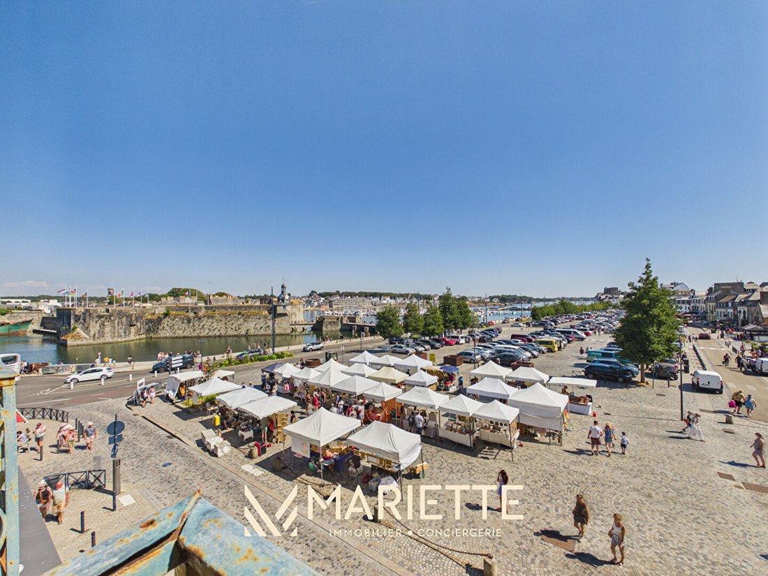 Apartment in Ville Close-Centre Ville, Concarneau, France 2 - 18707409