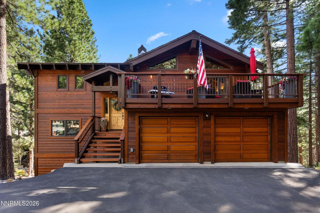 House in Incline Village, Nevada, United States 1 - 18709964