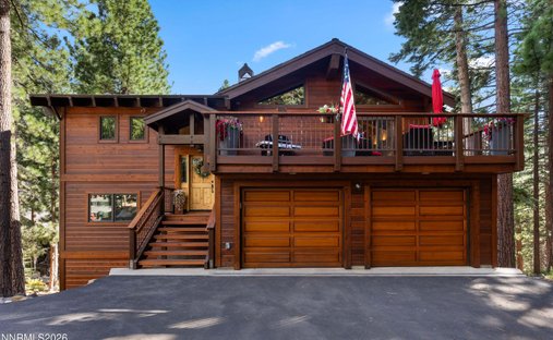 Haus in Incline Village, Nevada, Vereinigte Staaten 1