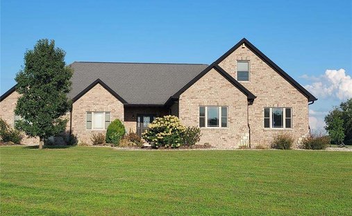 House in Greenville, Illinois, United States 1