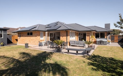 House in Tauranga, Bay of Plenty, New Zealand 1