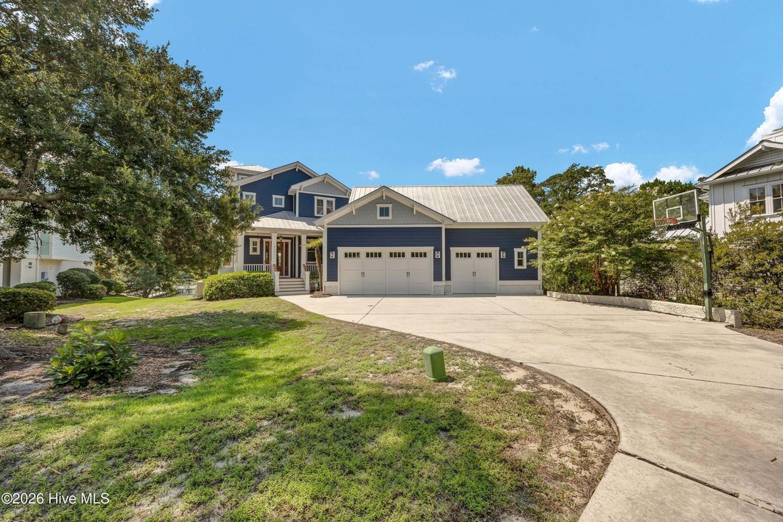 House in Sea Breeze, North Carolina, United States 4 - 18703416