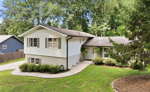 Haus in Gainesville, Georgia, Vereinigte Staaten 1