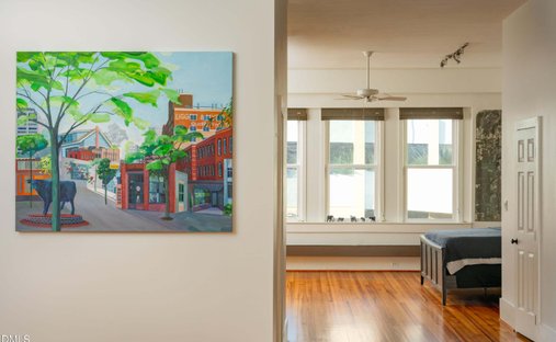 Condominio a Durham, Carolina del Nord, Stati Uniti 1