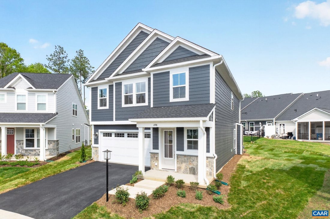 House in Charlottesville, Virginia, United States 3 - 18705817