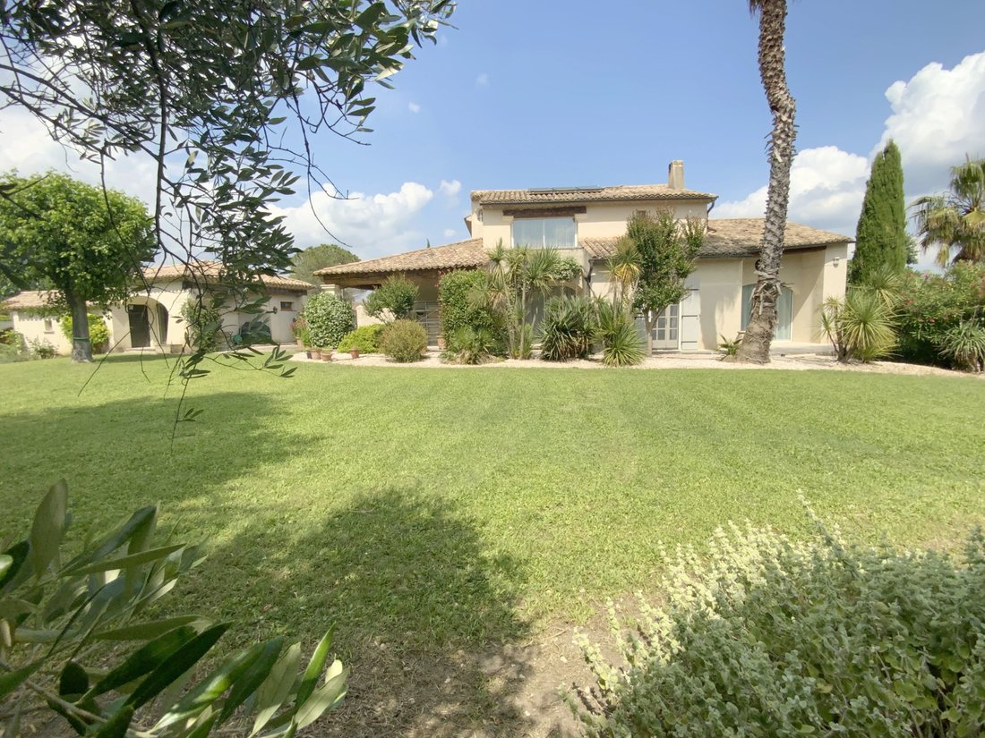 House in Uzès, Occitania, France 2 - 18710595