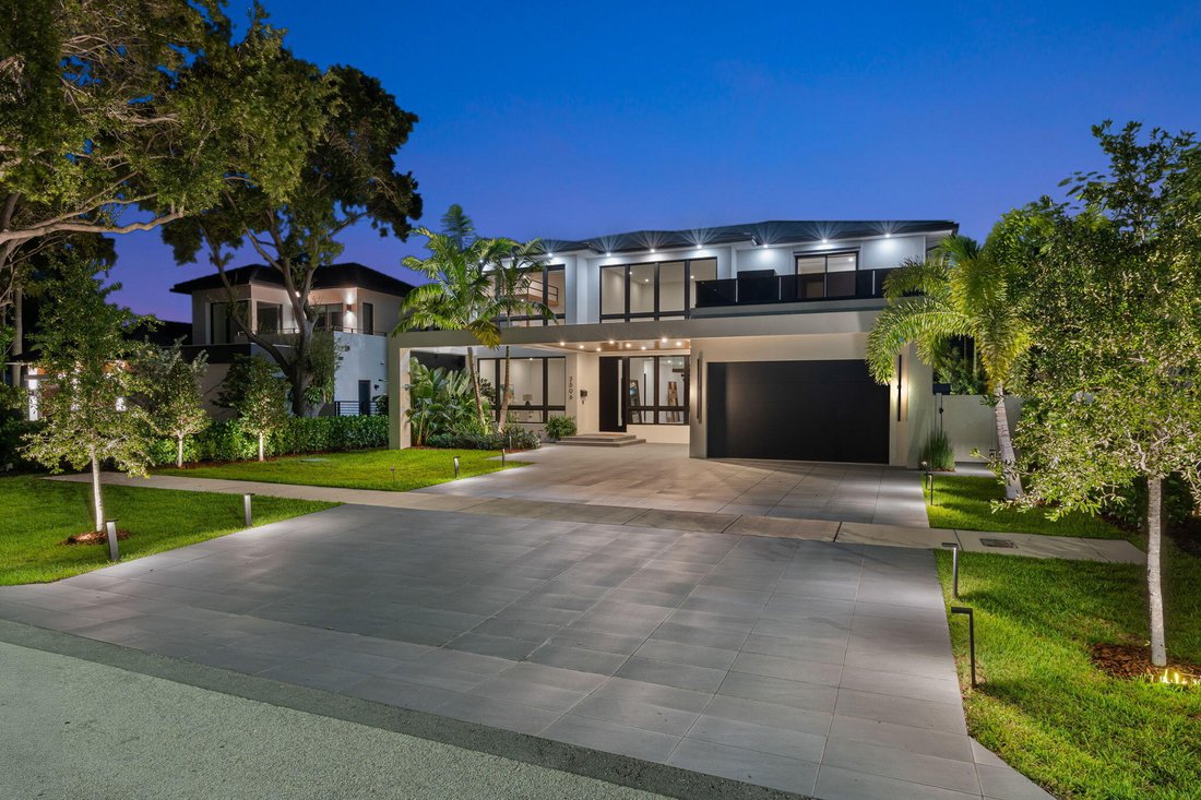 House in Fort Lauderdale, Florida, United States 3 - 18710193
