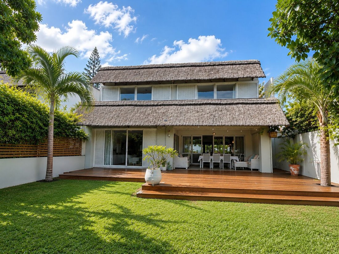 House in Grand Baie, Rivière du Rempart District, Mauritius 2 - 18703918