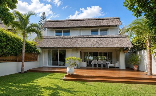 Casa en Grand Baie, Distrito de Rivière du Rempart, Mauricio 1