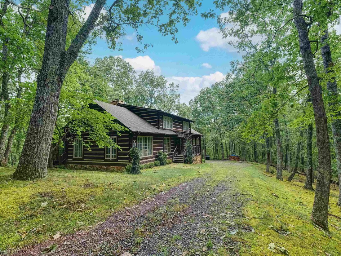 Farm Ranch in Millboro, Virginia, United States 1 - 18705839