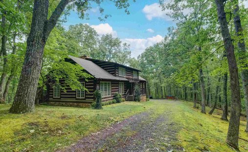 Farm Ranch in Millboro, Virginia, United States 1