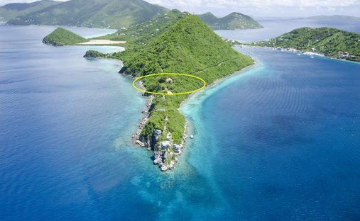 House in Freshwater Pond, Tortola, British Virgin Islands 1