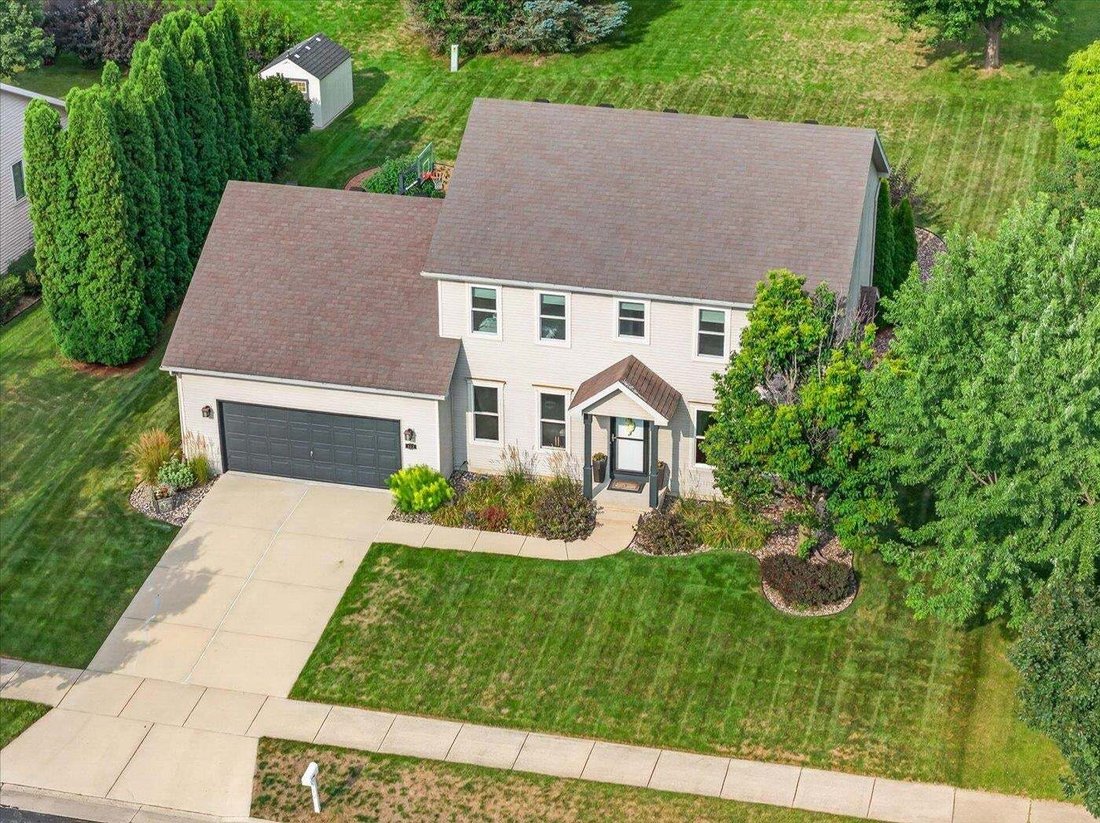 House in Verona, Wisconsin, United States 4 - 18705772