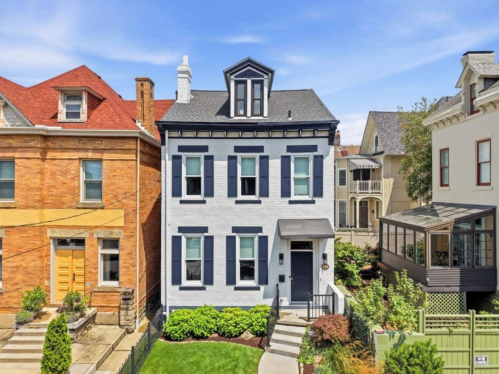 Casa en Pittsburgh, Pensilvania, Estados Unidos 1 - 18712814