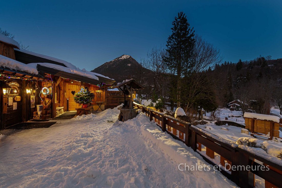 Chalet in Plancherine, Auvergne-Rhône-Alpes, France 5 - 18708266