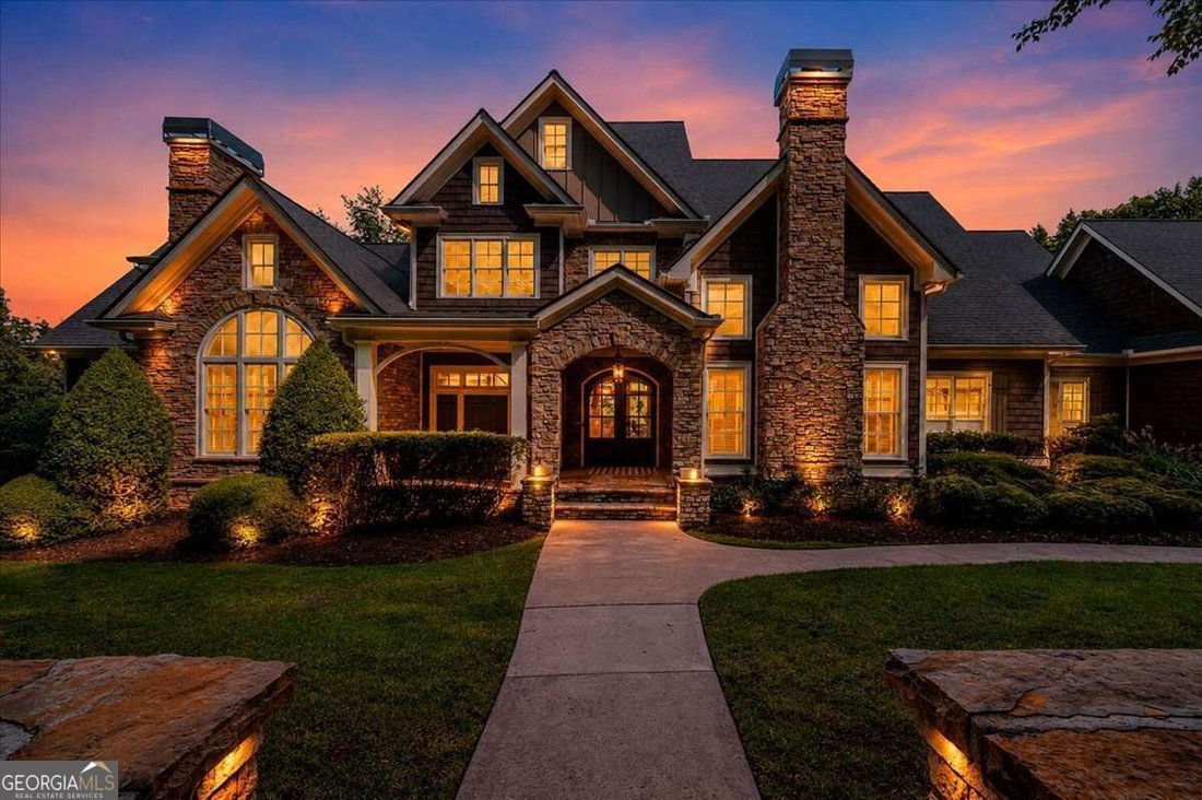 House in Gainesville, Georgia, United States 3 - 18708801