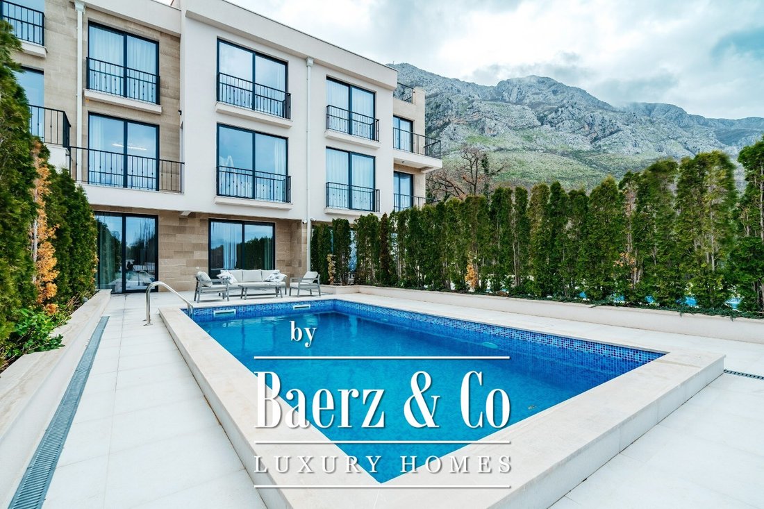 Villa à Podostrog, Budva, Monténégro 5 - 18706059
