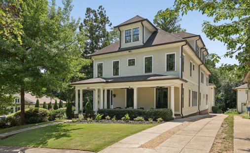 Maison à Atlanta, Géorgie, États-Unis 1