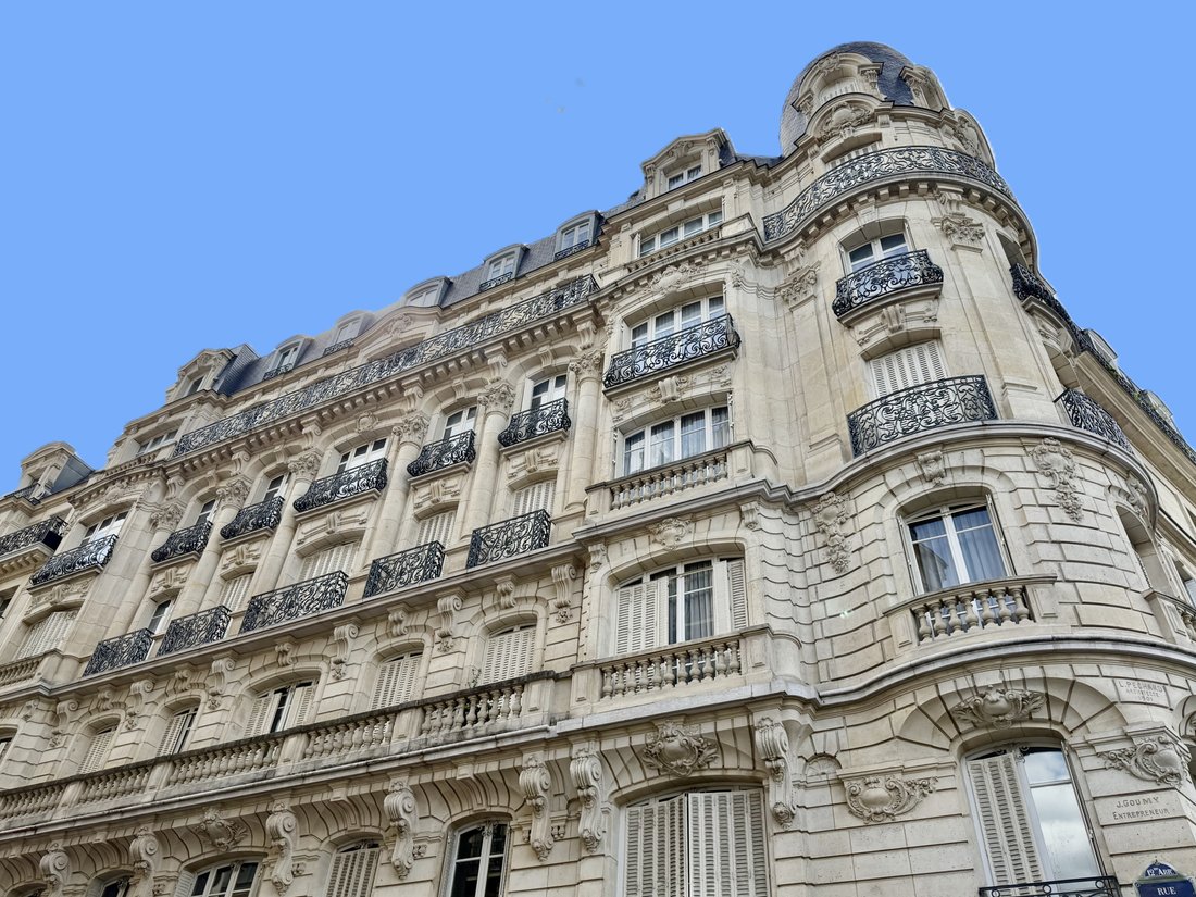 Apartment in Bois de Vincennes, Paris 12e Arrondissement, Paris 3 - 18710565