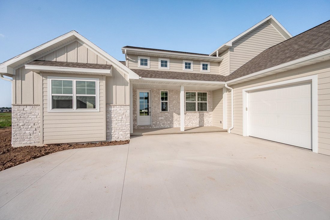 House in Wrightstown, Wisconsin, United States 3 - 18706361
