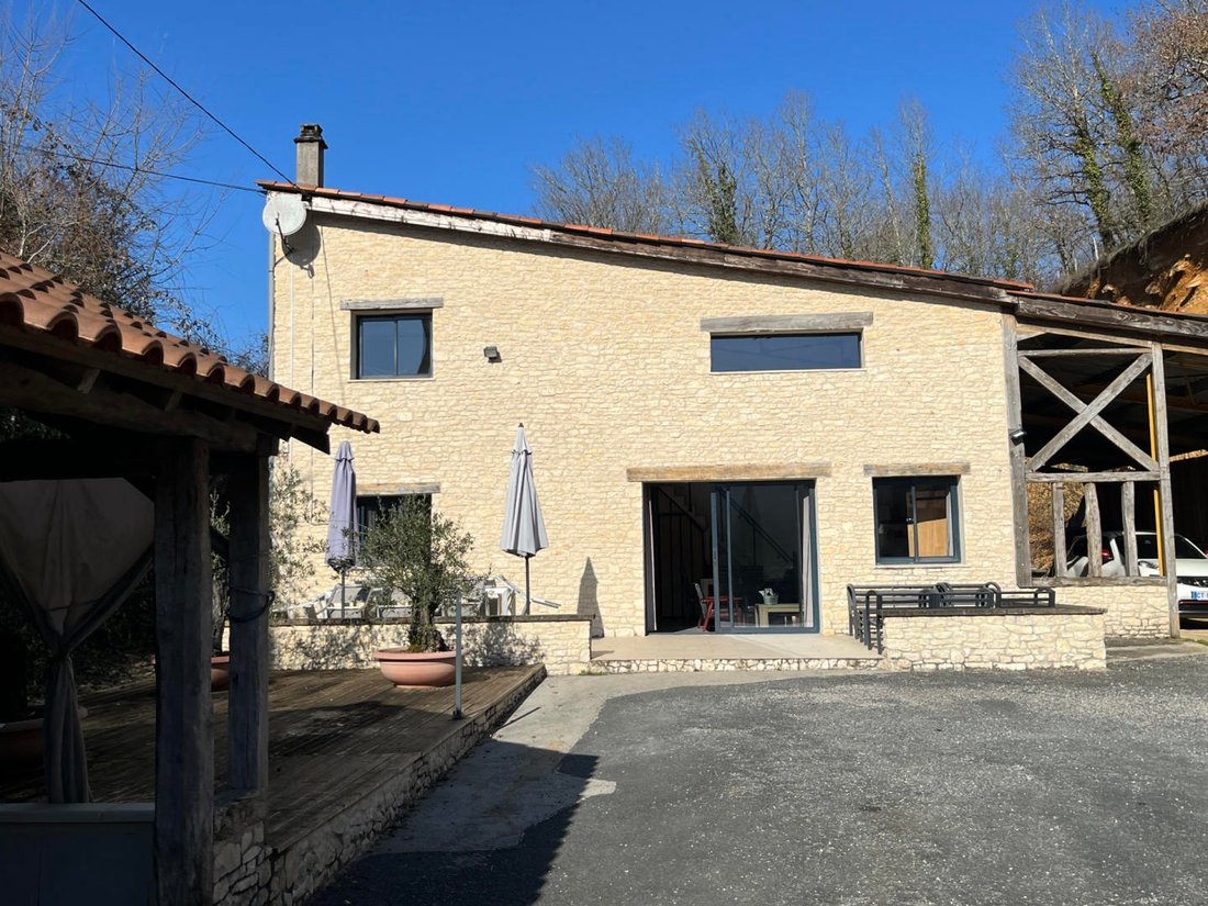 Domaine à Montignac-Lascaux, Nouvelle-Aquitaine, France 1 - 18713301