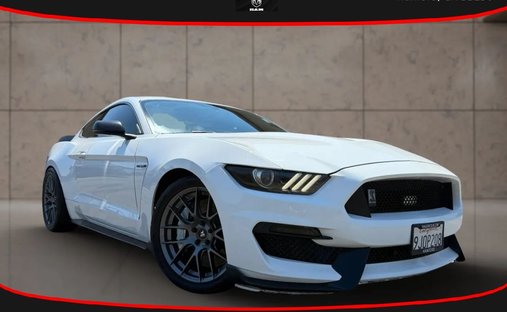 2016 Ford Mustang Shelby GT350 Coupe 2D in Hanford, CA, United States 1