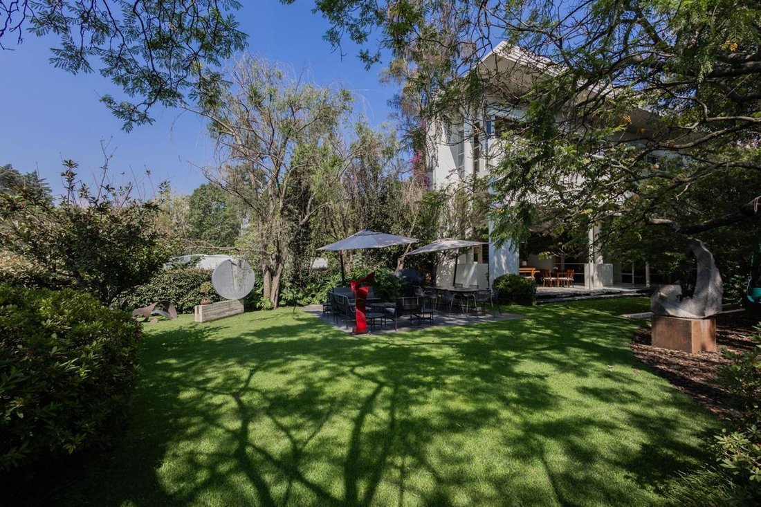 House in Mexico City, Mexico 2 - 18710928