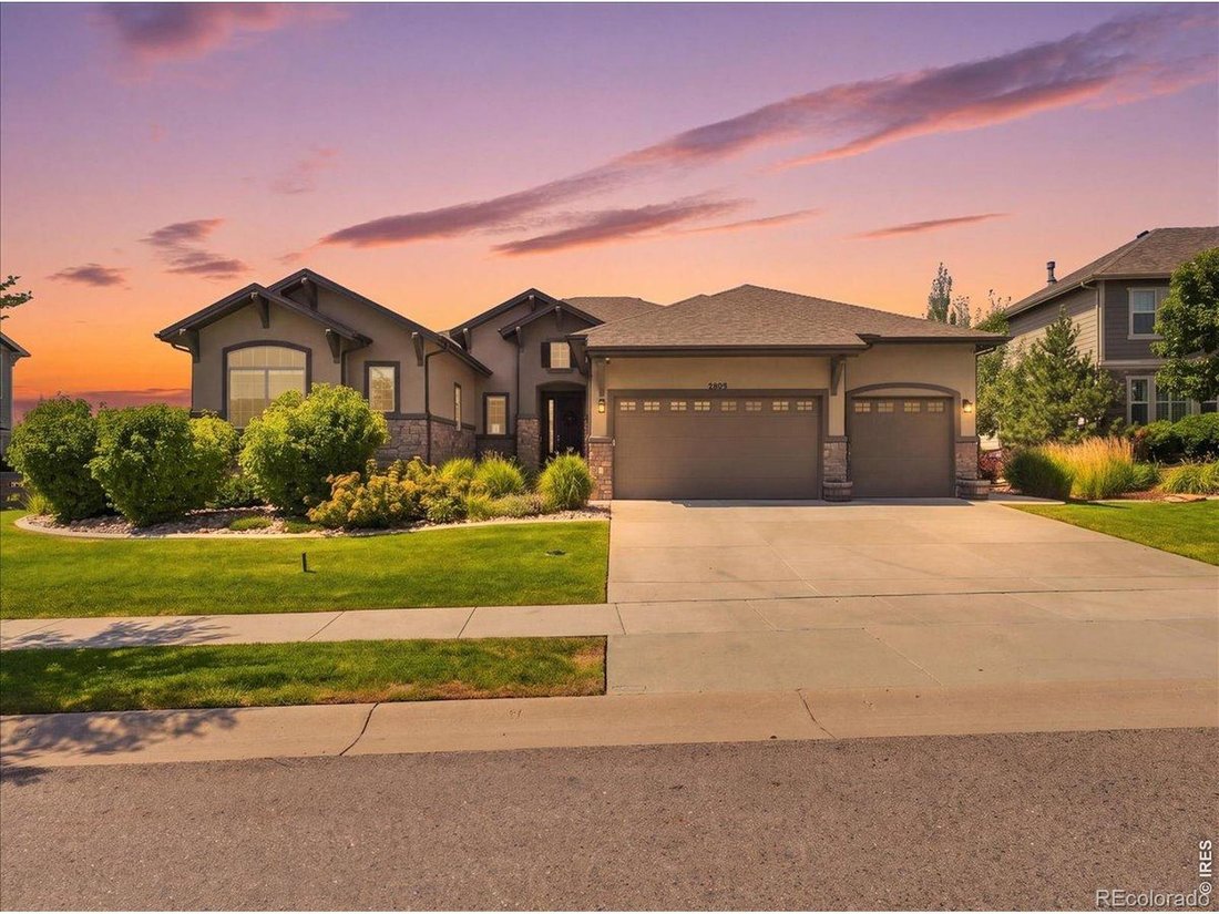 House in Fort Collins, Colorado, United States 2 - 18703076