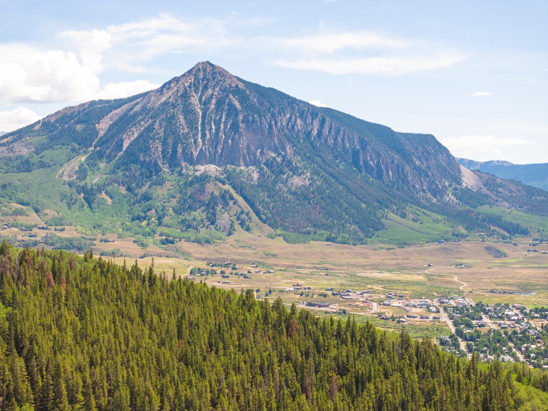Land in Crested Butte, Colorado, United States 2 - 18709038