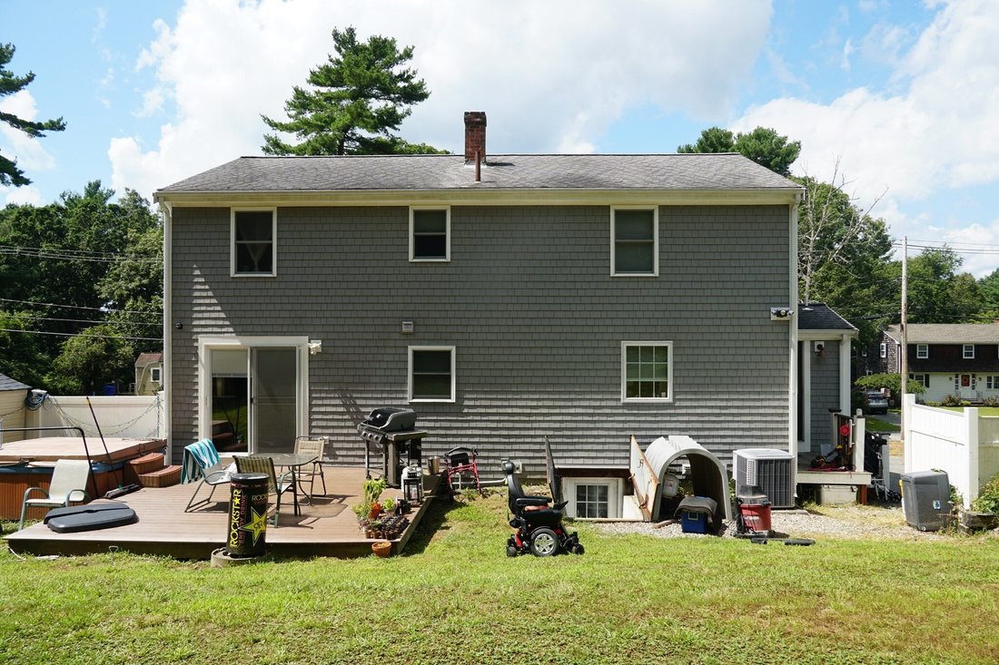 Maison à Taunton, Massachusetts, États-Unis 4 - 18702444
